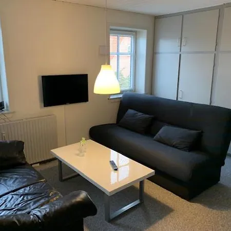 Den Gamle Kobmandsgard Daire Ovtrup