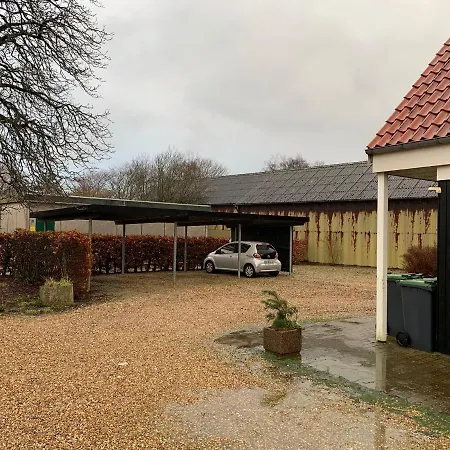 Den Gamle Kobmandsgard Daire Ovtrup